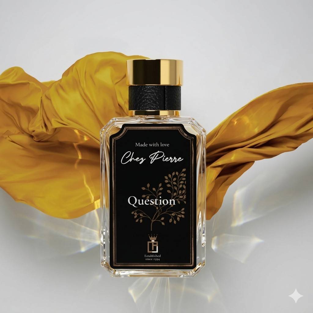 QUESTION — mandarin, cedarwood and amber Extrait de Parfum 50ml by Opulent Perfumes UAE