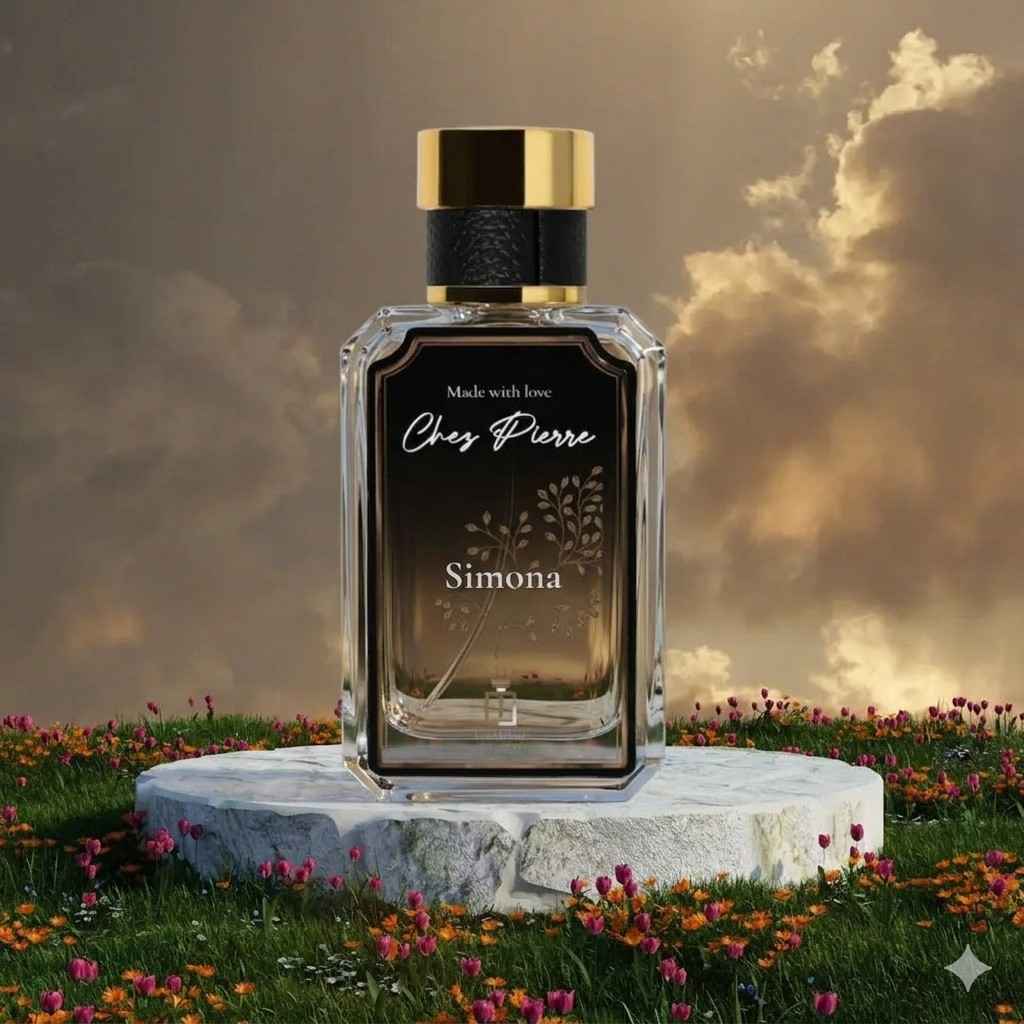 SIMONA — plum, rose and vanilla Extrait de Parfum 50ml by Opulent Perfumes UAE