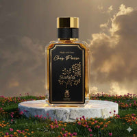 SIMONA — plum, rose and vanilla Extrait de Parfum 50ml by Opulent Perfumes UAE