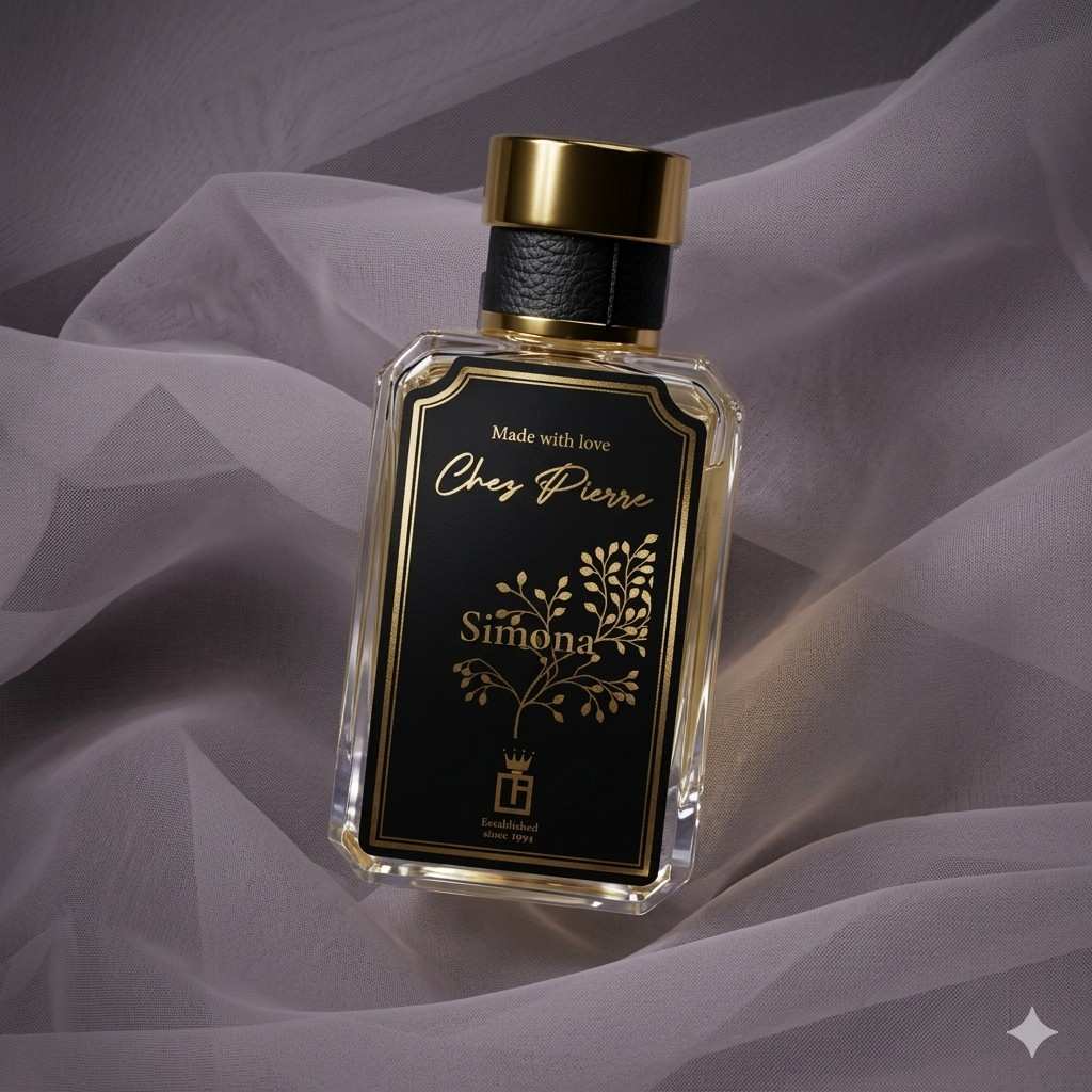 SIMONA — plum, rose and vanilla Extrait de Parfum 50ml by Opulent Perfumes UAE
