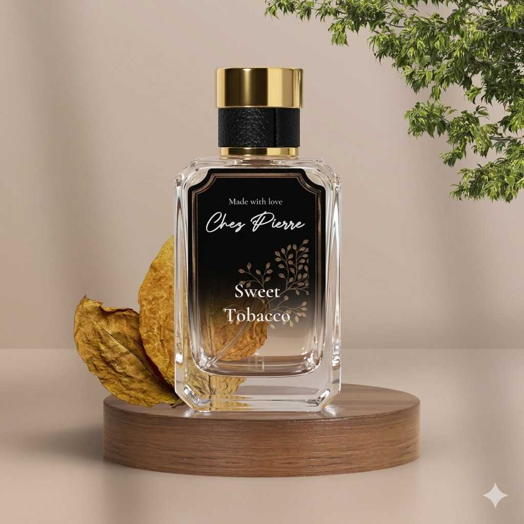 SWEET TOBACCO — plum, honey and amber tobacco Extrait de Parfum 50ml by Opulent Perfumes UAE