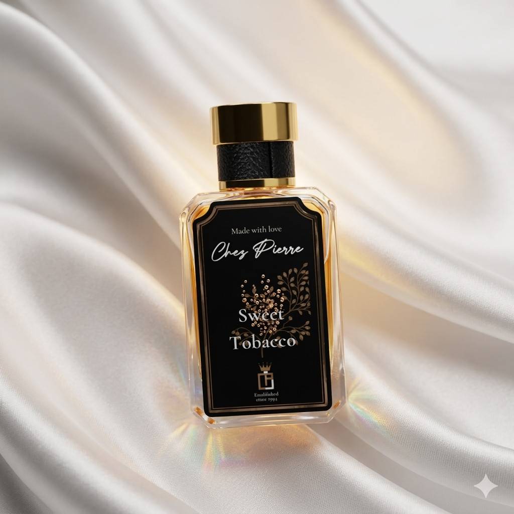 SWEET TOBACCO — plum, honey and amber tobacco Extrait de Parfum 50ml by Opulent Perfumes UAE