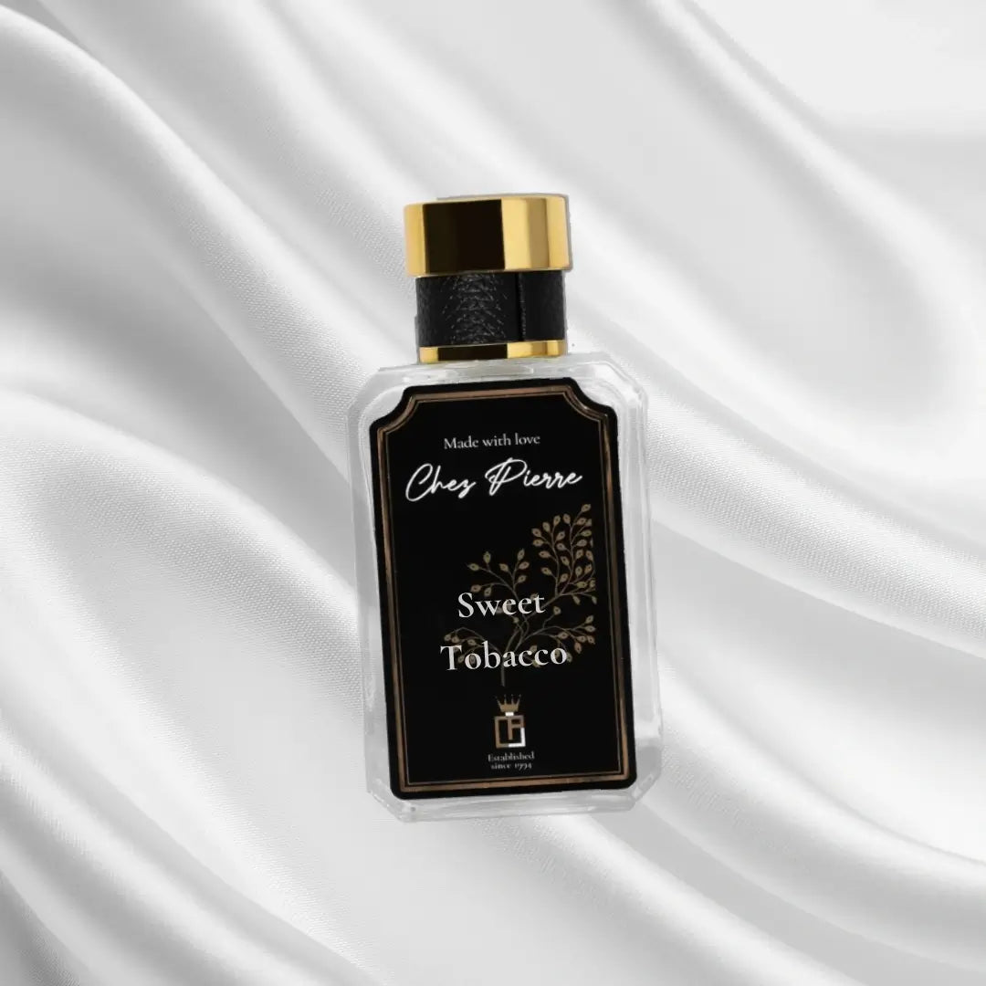 SWEET TOBACCO — plum, honey and amber tobacco Extrait de Parfum 50ml by Opulent Perfumes UAE