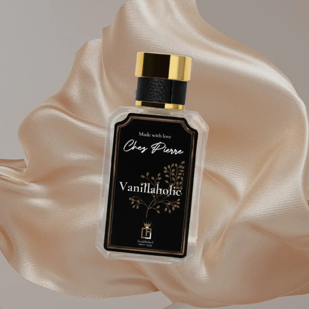 VANILLAHOLIC — bitter almond, vanilla and tonka Extrait de Parfum 50ml by Opulent Perfumes UAE