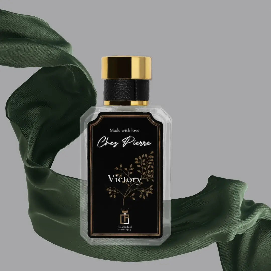 VICTORY — mandarin, star anise and amber Extrait de Parfum 50ml by Opulent Perfumes UAE