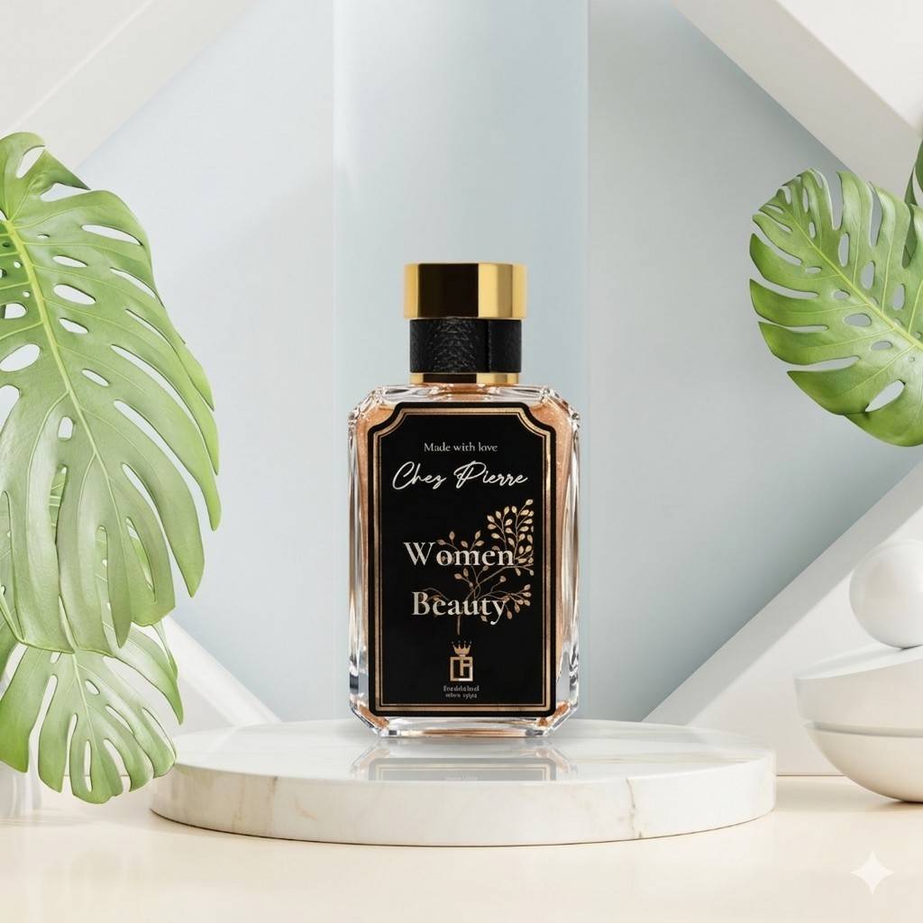 WOMEN BEAUTY — peach, ylang‑ylang and dark vanilla woods Extrait de Parfum 50ml by Opulent Perfumes UAE