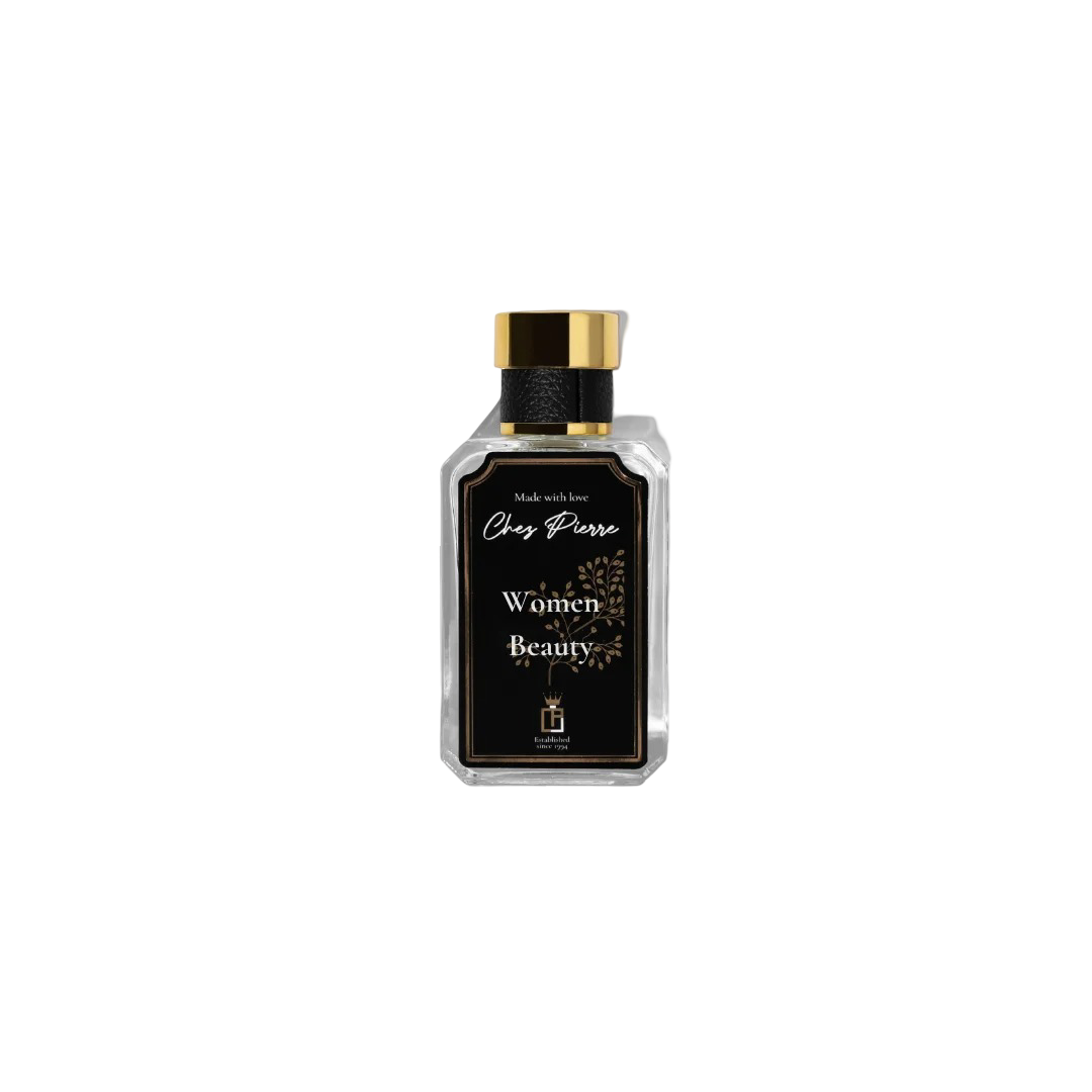 Women Beauty by Chez Pierre – inspired by Black Orchid, Tom Ford, rich floral oriental French oil perfume from Opulent Perfumes UAE